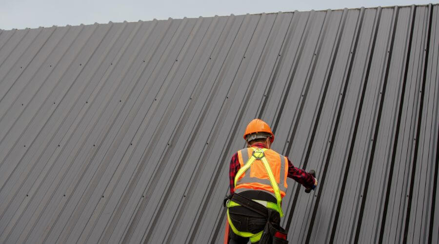 Professional New roof installation in Durant, FL